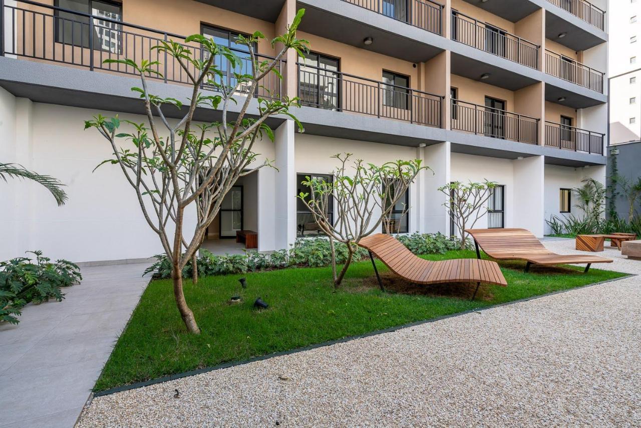 Is Liberdade 14 Apartman São Paulo Kültér fotó