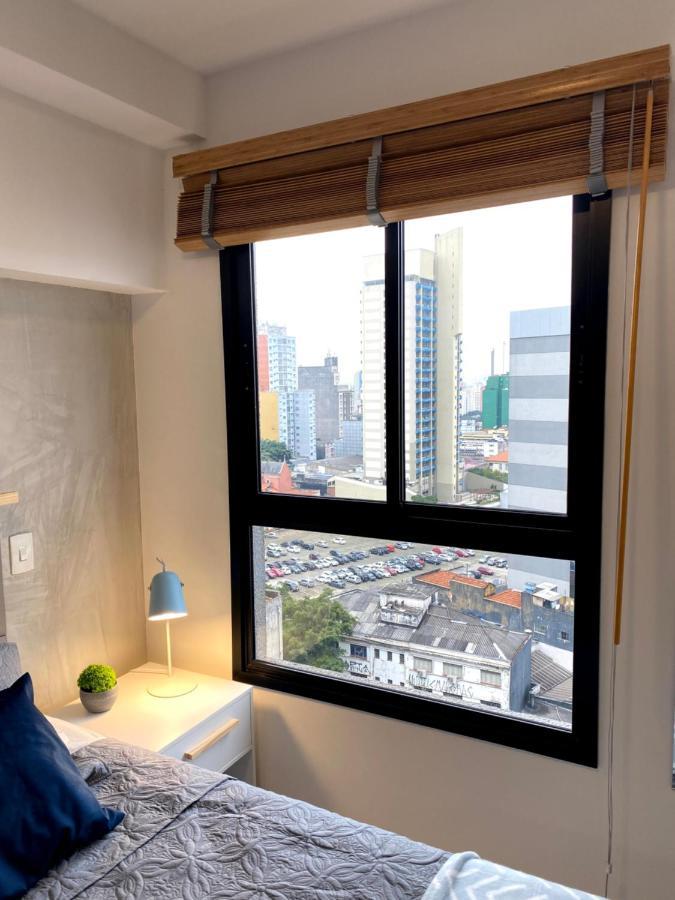 Is Liberdade 14 Apartman São Paulo Kültér fotó