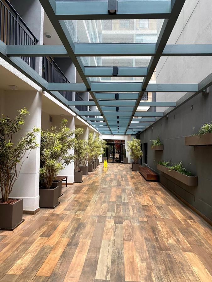 Is Liberdade 14 Apartman São Paulo Kültér fotó