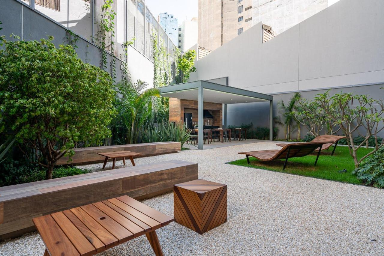 Is Liberdade 14 Apartman São Paulo Kültér fotó