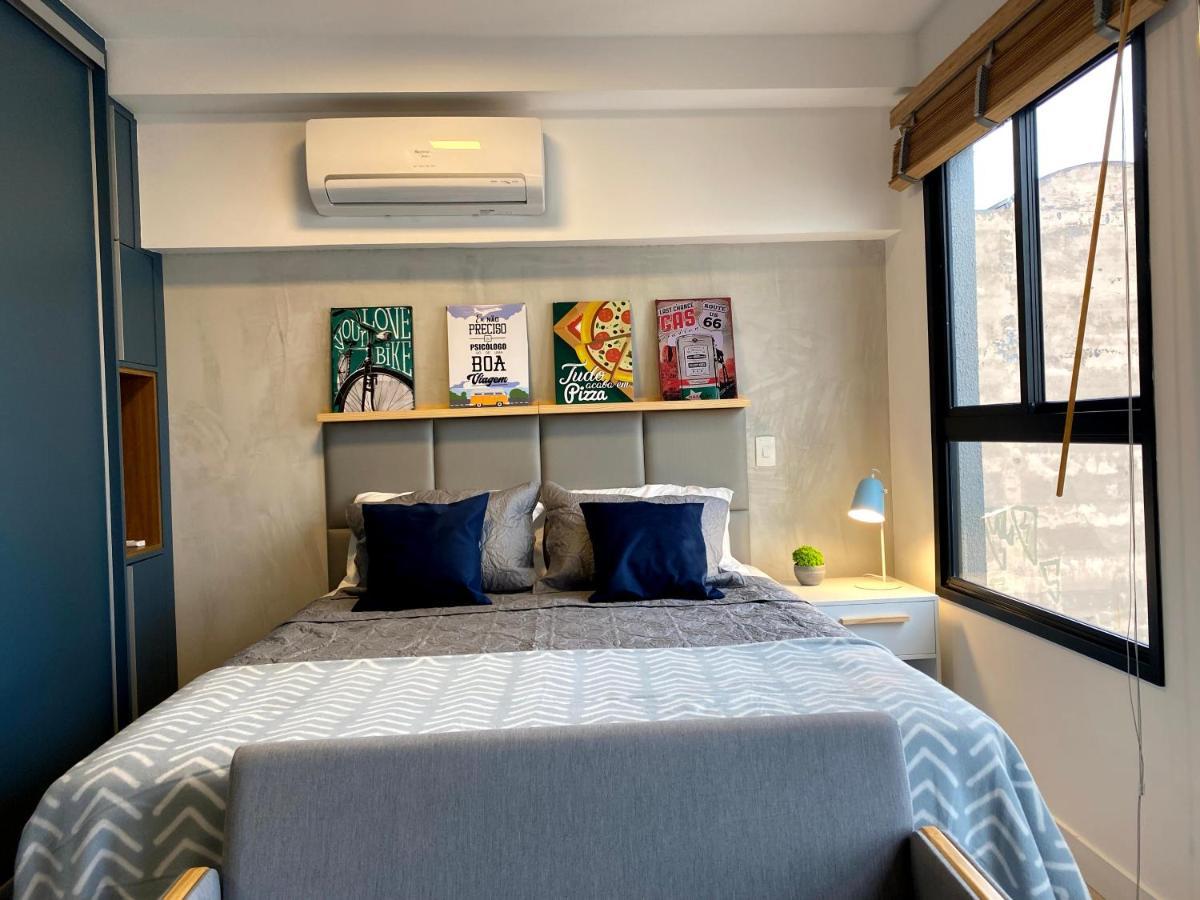 Is Liberdade 14 Apartman São Paulo Kültér fotó