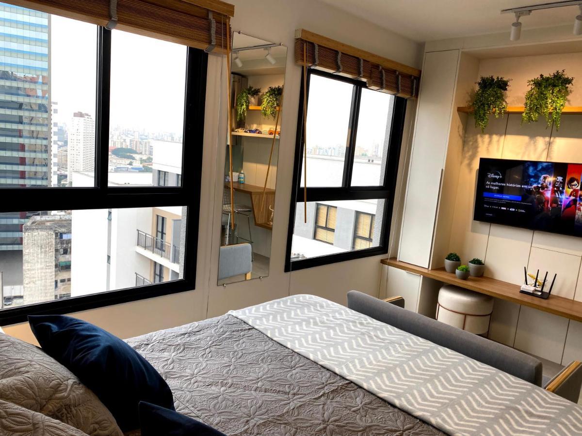 Is Liberdade 14 Apartman São Paulo Kültér fotó
